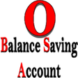 Zero Balance Saving Account | 0 Balance Account icon