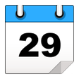 程序图标：Calendar Monthly Modern S…