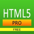Ikon program: HTML5 Pro Free