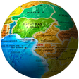 Ikon program: World Map