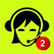 أيقونة البرنامج: Translator Womens Voice