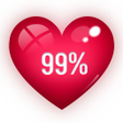 程序图标：Love Calculator Love Test…