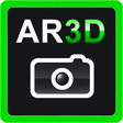 Иконка программы: AR Camera 3D Lite