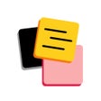 Иконка программы: Sticky Widget - Sticky No…