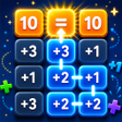 رمز البرنامج: Math Link Puzzle