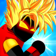 プログラムのアイコン：Beasts Battle Fight: Stic…