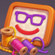Icoon van programma: Colorful Yarn Puzzle