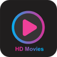 Ikona programu: HD Movies - Watch 123movi…