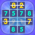 Иконка программы: Match Ten - Number Puzzle