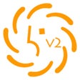 Ícone do programa: らくらじ２
