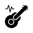 أيقونة البرنامج: Ukulele String Tuner