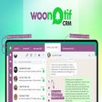 Icon of program: WooNotif CRM