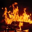 Icon of program: Fireplace with Crackling …