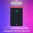 Icon of program: Break Reminder