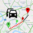 أيقونة البرنامج: Traffic Maps