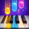 Programikonen: Tunekeys: Real Piano  Les…