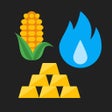 Icon of program: Commodities prices realti…