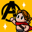 Icoon van programma: Hero Assemble: Epic Idle …