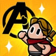Programikonen: Hero Assemble : Epic Idle…