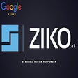 ไอคอนของโปรแกรม: Ziko.ai Extension