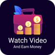 Ícone do programa: Daily Watch Video  Earn M…