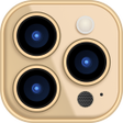 ไอคอนของโปรแกรม: Camera iphone 13 - OS14 C…