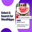 Icon of program: Extension for WordHippo T…
