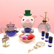 أيقونة البرنامج: Escape Game Herb Garden