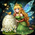 Ikona programu: DragonElfs - Five Merge W…