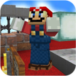 أيقونة البرنامج: Super Mario run Minecraft