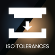 Programın simgesi: ISO Tolerances: DIN ISO 2…