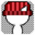 Иконка программы: GitHub header buttons