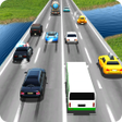 Ícone do programa: Speed Racer in Traffic : …