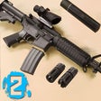 程序图标:Gun Builder 2