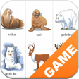أيقونة البرنامج: English Learning Games