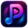 プログラムのアイコン：POLLO Music Player