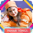 プログラムのアイコン：Pahari Song - Pahadi Gane…