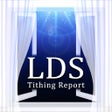 Icon of program: LDS Tithing Report