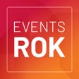 Icoon van programma: Events ROK