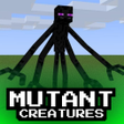 プログラムのアイコン：Mutant Creatures for MCPE