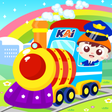 程序图标：Marbel Train Station - Wo…