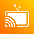 Icoon van programma: Cast to TV Screen Mirrori…