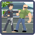 Icon of program: Terate Fighter - Fighting…