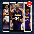 プログラムのアイコン：Kobe Bryant Wallpaper