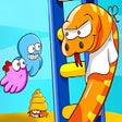 Ícone do programa: Snake On Ladders Game New…