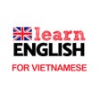 Symbol des Programms: Học tiếng Anh vEnglish