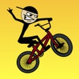 Icon of program: Stickman BMX Free