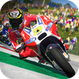 Programın simgesi: Speed Moto Bike Racing Pr…