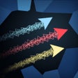 Ícone do programa: Zen Shards - Idle Merge G…