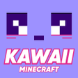 Иконка программы: Kawaii World Pink Blocks